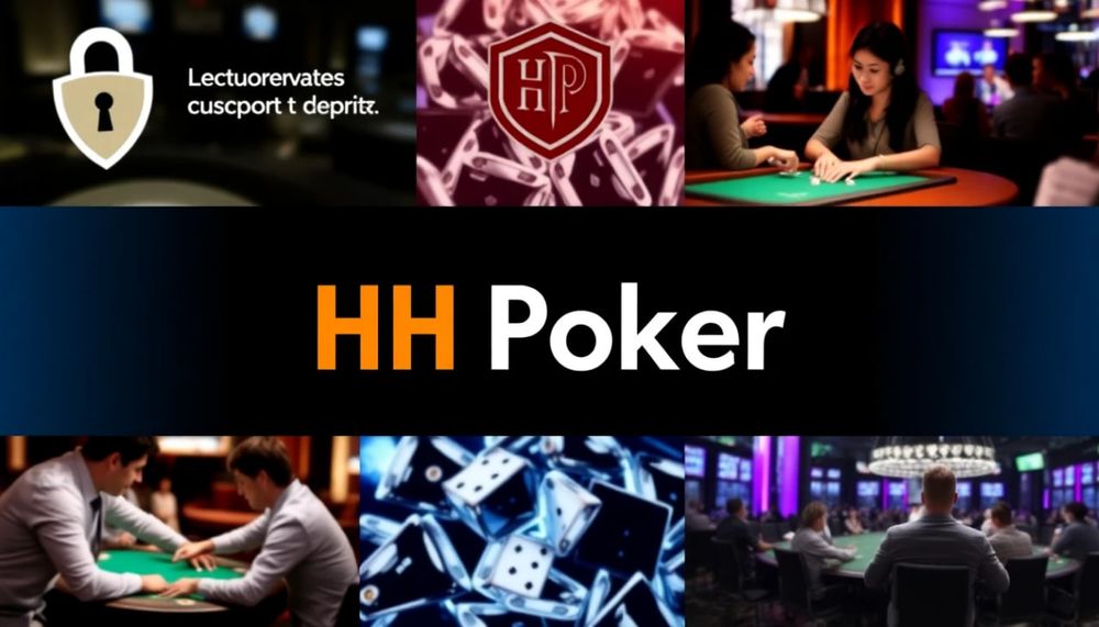 HHpoker德州官方下载